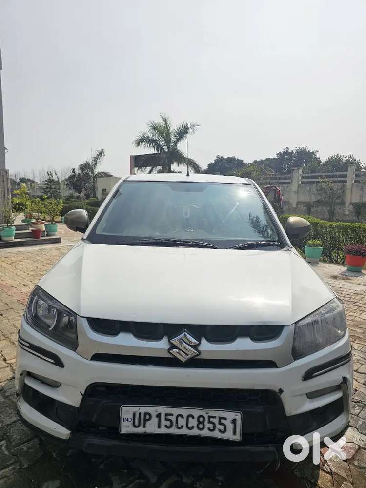 Maruti Suzuki Brezza 2017 Diesel Well Maintained