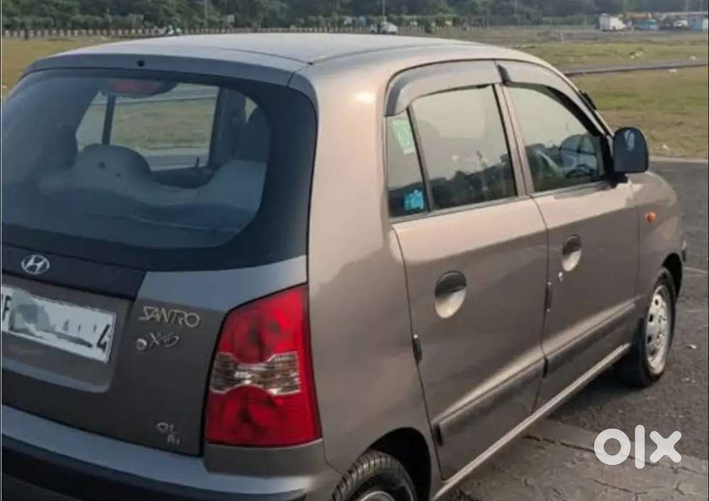 Hyundai Santro Xing Cng & Hybrids 100000 Km Driven