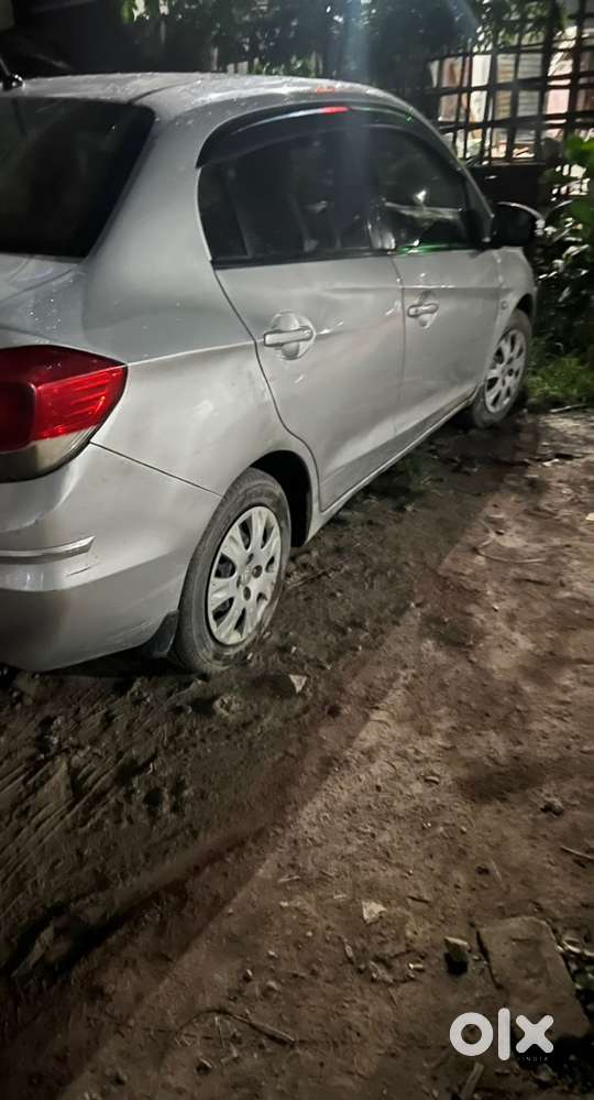 Honda Amaze Petrol Manual 2015