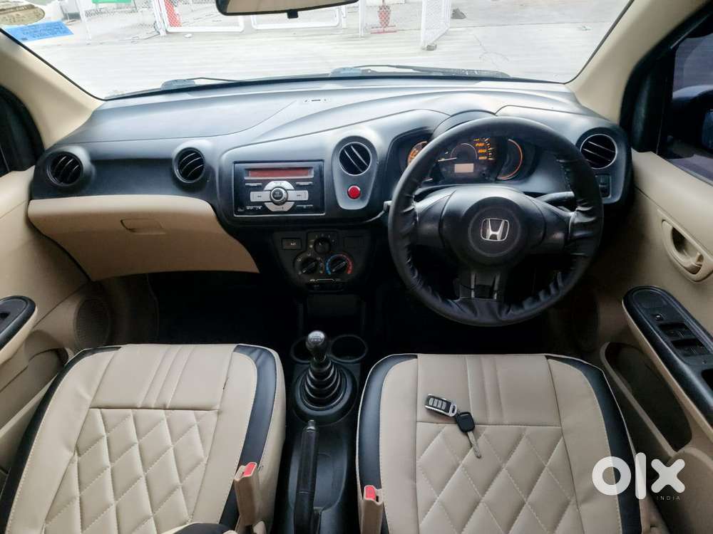 Honda Amaze Vx I-vtech, 2014, Petrol