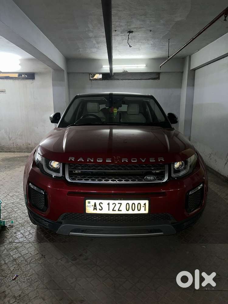 Land Rover Range Rover Evoque 2020 Well Maintained