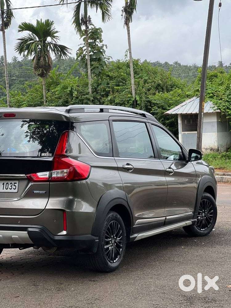 Maruti Suzuki Xl6 1.5 Zeta At, 2019, Petrol