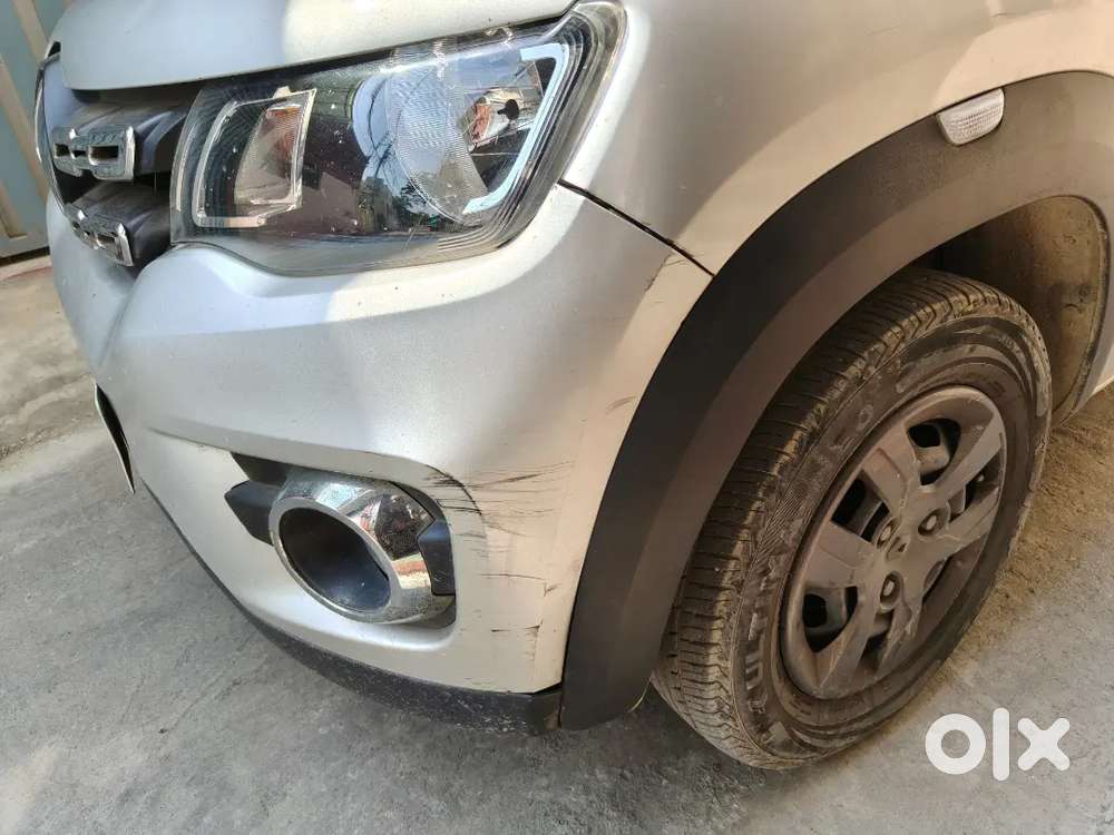 Renault Kwid 2016 - Well Maintained  Ready To Drive
