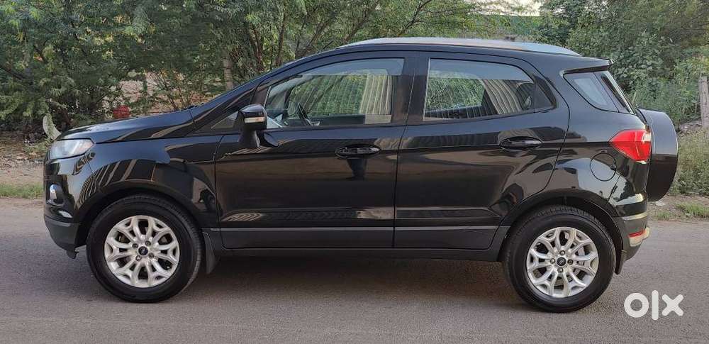 Ford Ecosport 1.0 Eco Boost Titanium (o) (mt) Petrol, 2014, Petrol