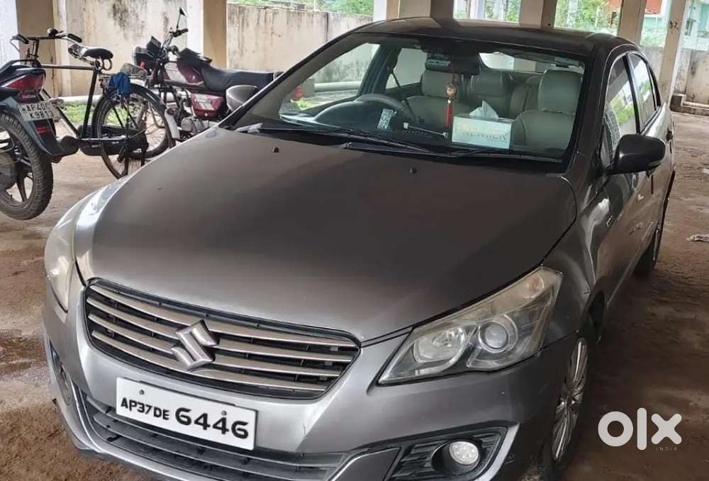 Maruti Suzuki Ciaz 2017