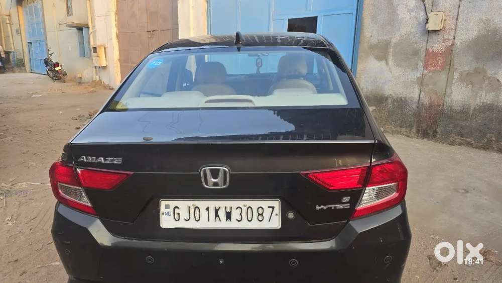 Honda Amaze 2019 Car