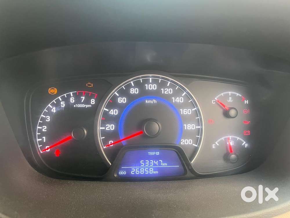 Hyundai Grand I10 214 Petrol Good Condition