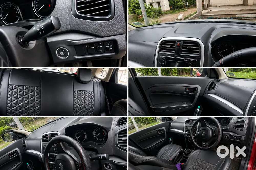 Maruti Suzuki Brezza Vxi At 2022 Hybrid