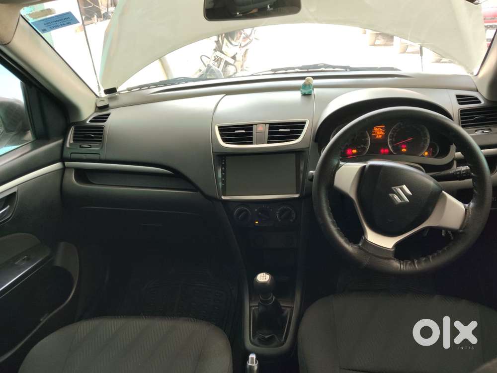 Maruti Suzuki Swift Vxi Deca, 2012, Petrol