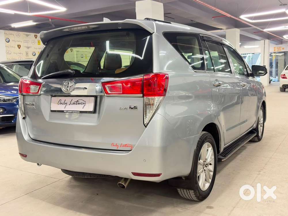 Toyota Innova Crysta 2020 Diesel