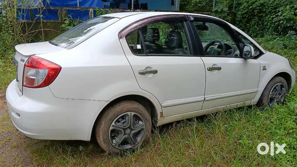 Maruti Suzuki Sx4 2012 Diesel Manual