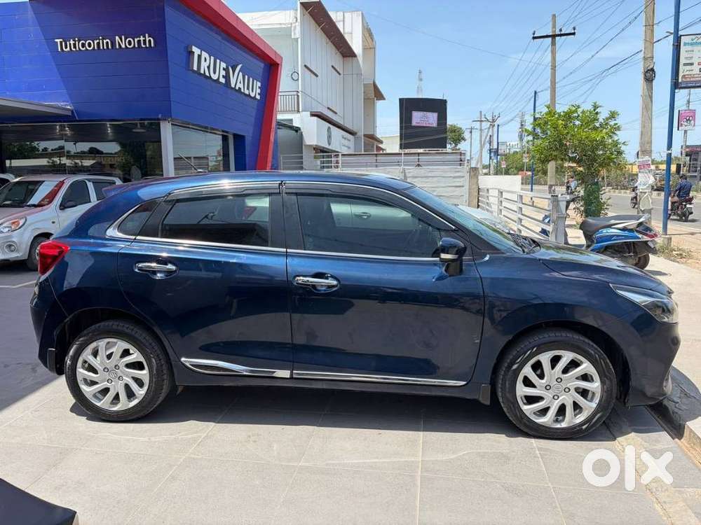 Maruti Suzuki Baleno Zeta, 2024, Petrol
