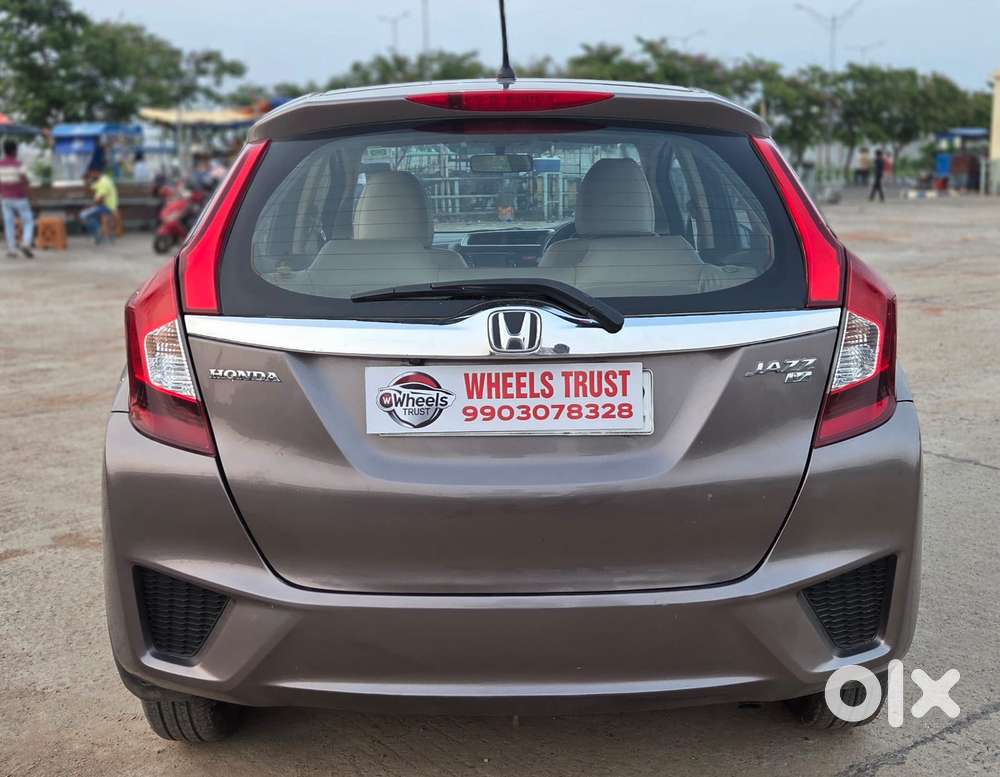 Honda Jazz 1.2 V I Vtec, 2016, Petrol