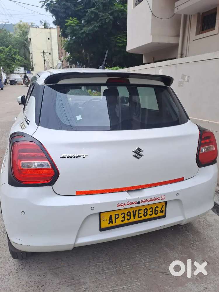 Maruti Suzuki Swift 2022
