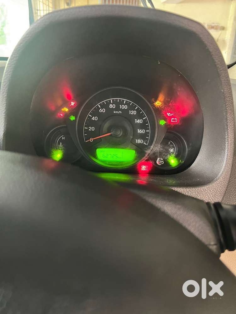 Hyundai Eon Petrol 2018