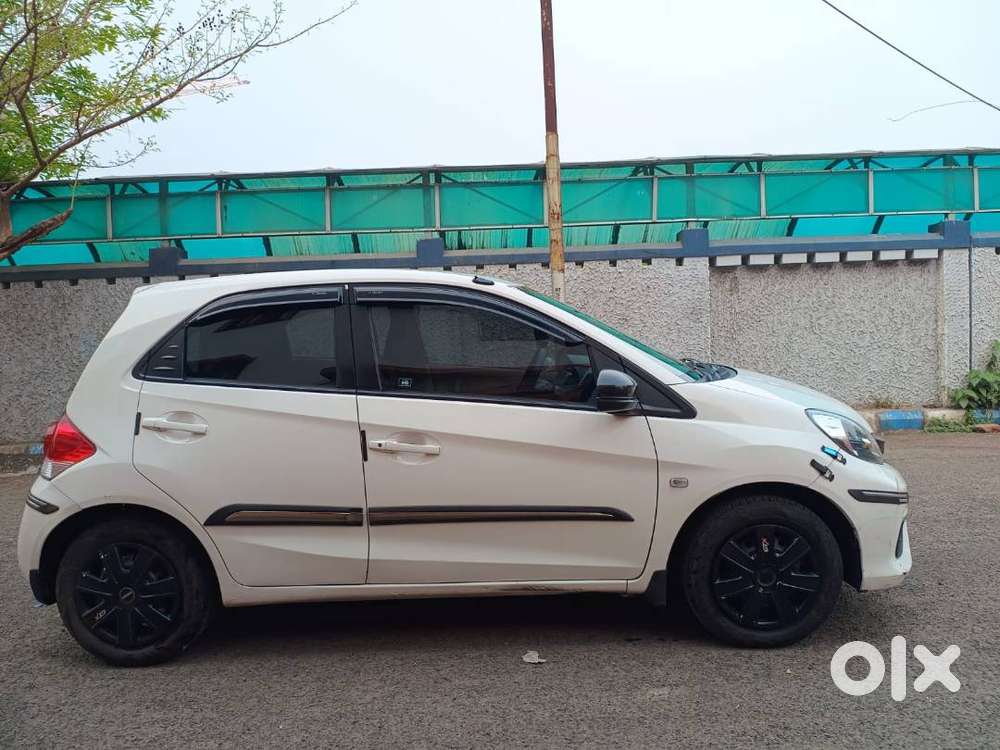 Honda Brio 2019 Petrol Well Maintained