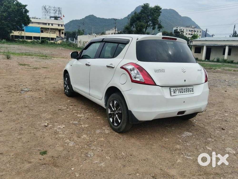 Maruti Suzuki Swift Ddis Vdi, 2015, Diesel
