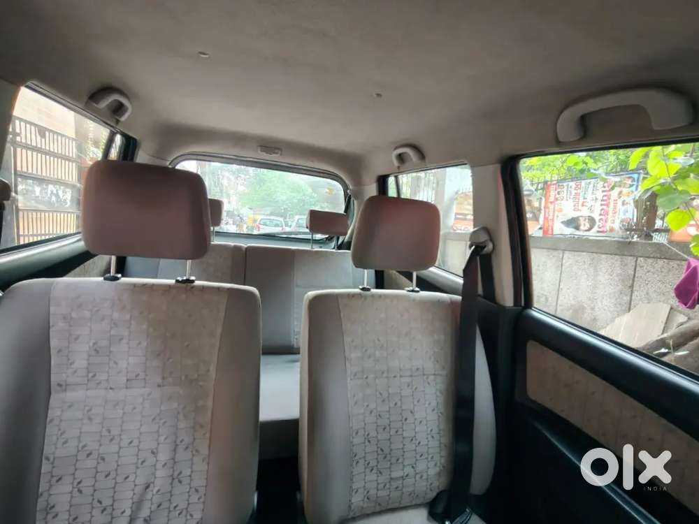 Maruti Suzuki Wagon R 2016 Automatic