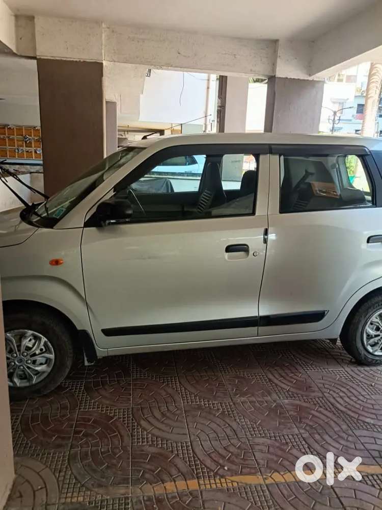 Maruti Suzuki Wagon R 2019 Cng & Hybrids Well Maintained