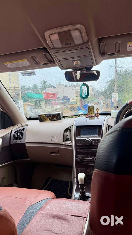 Mahindra Xuv500 Diesel 2012
