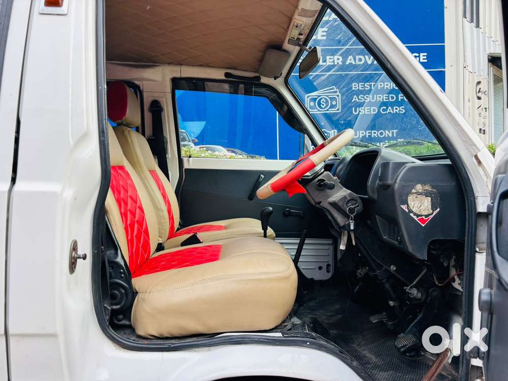 Maruti Suzuki Omni 5 Seater, 2012, Petrol