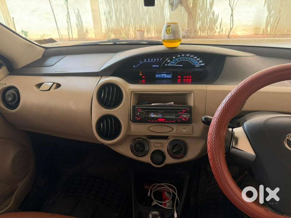 Toyota Etios Liva Gd 2018