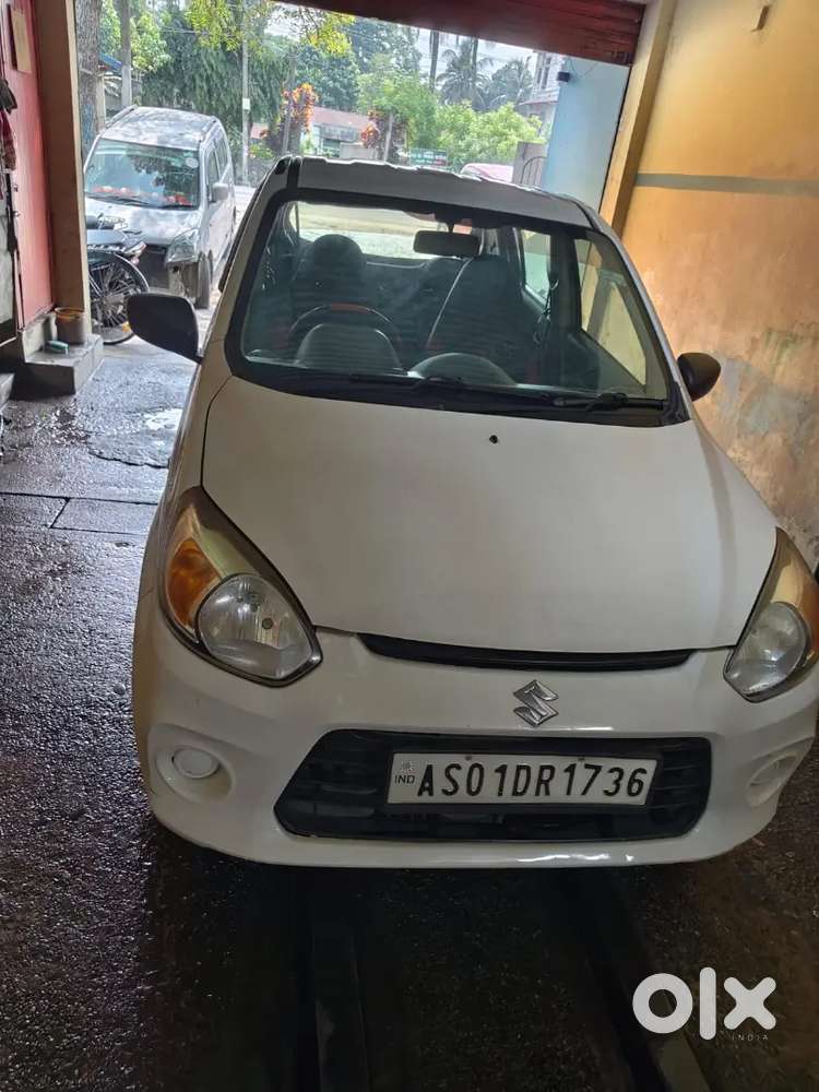 Maruti Suzuki 800 Petrol 2018