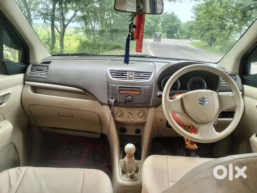 Ertiga Vxi 2012 Model Petrol Smooth And Tip Top Good Condition