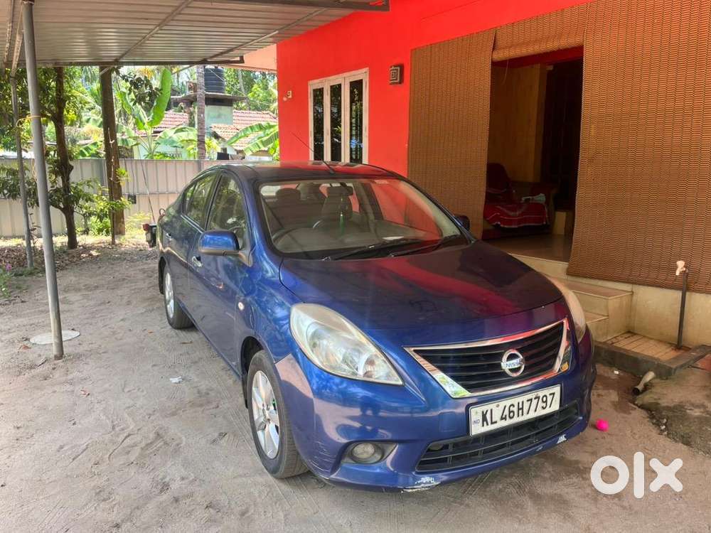 Nissan Sunny 2013 Diesel Good Condition