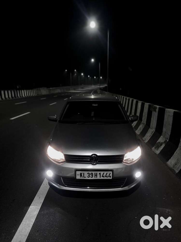 Volkswagen Vento 2014 Diesel Well Maintained