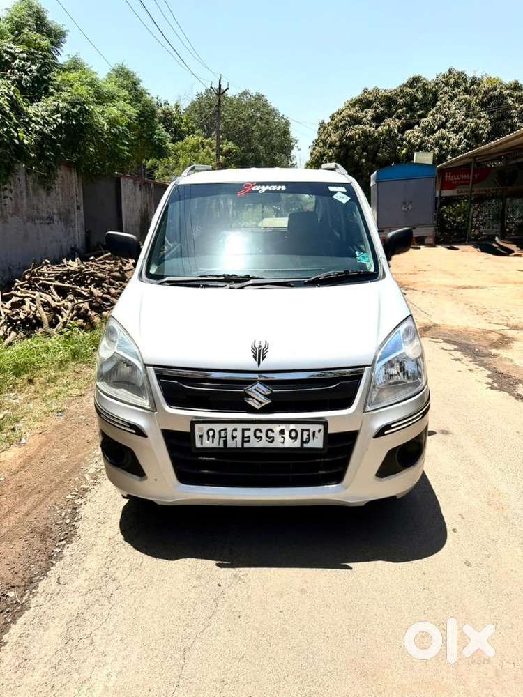 Maruti Suzuki Lxi Company Cng 2016/17