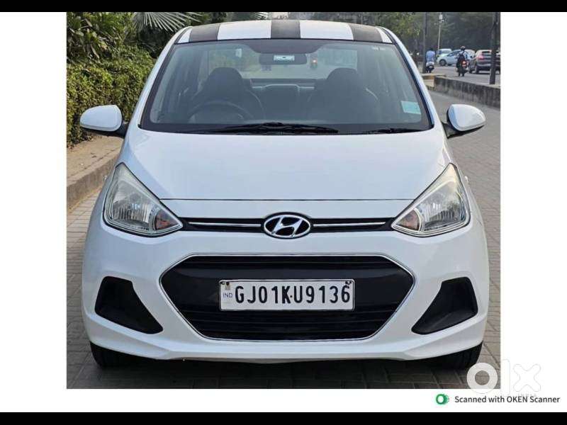 Hyundai Xcent 1.1 Crdi Base Abs, 2016, Diesel