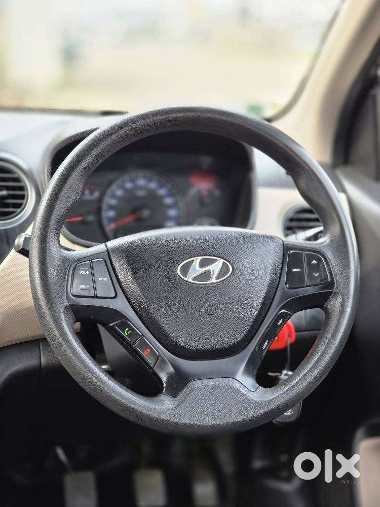 Hyundai Xcent, 2015, Diesel