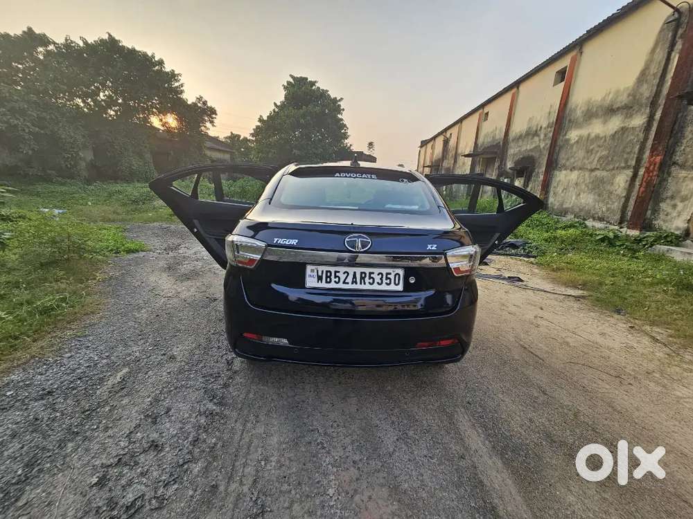 Tata Tigor Xz Plus 2019 Fresh Condition