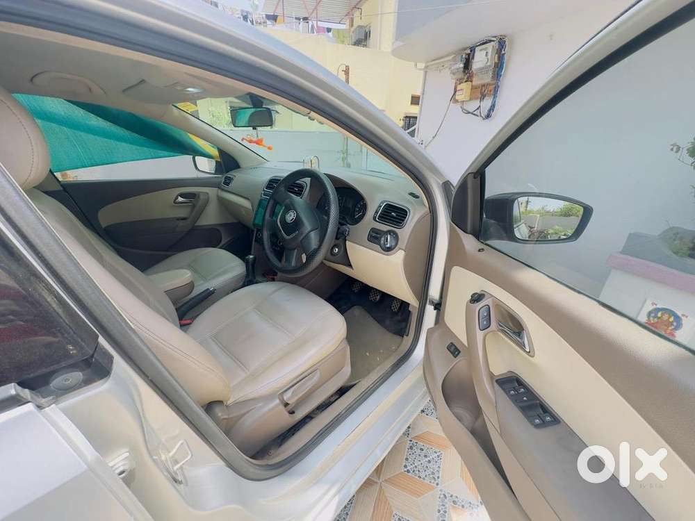 Skoda Diesel Car 2012