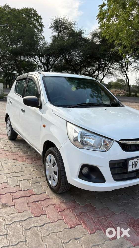 Maruti Suzuki Alto K10 2018