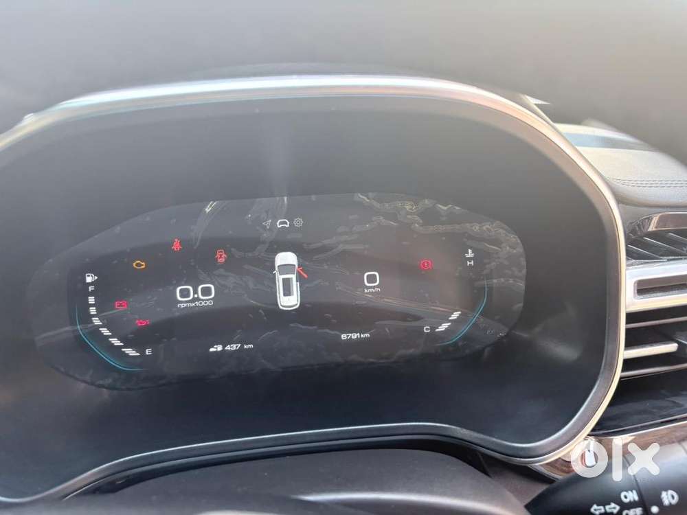 Mg Hector 2024 Petrol 7000 Km Driven