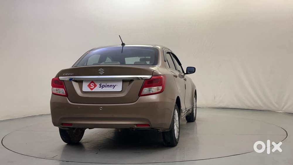 Maruti Suzuki Dzire Zxi Ags, 2020, Petrol