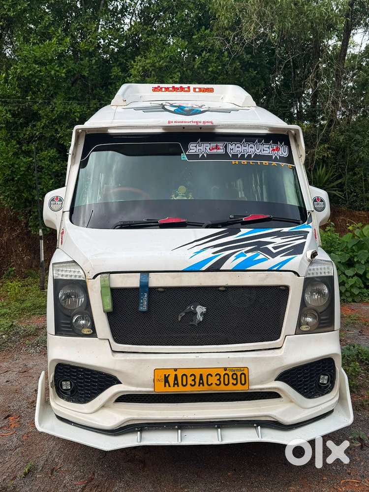 Force Motors Trax Cruiser 2009 Diesel