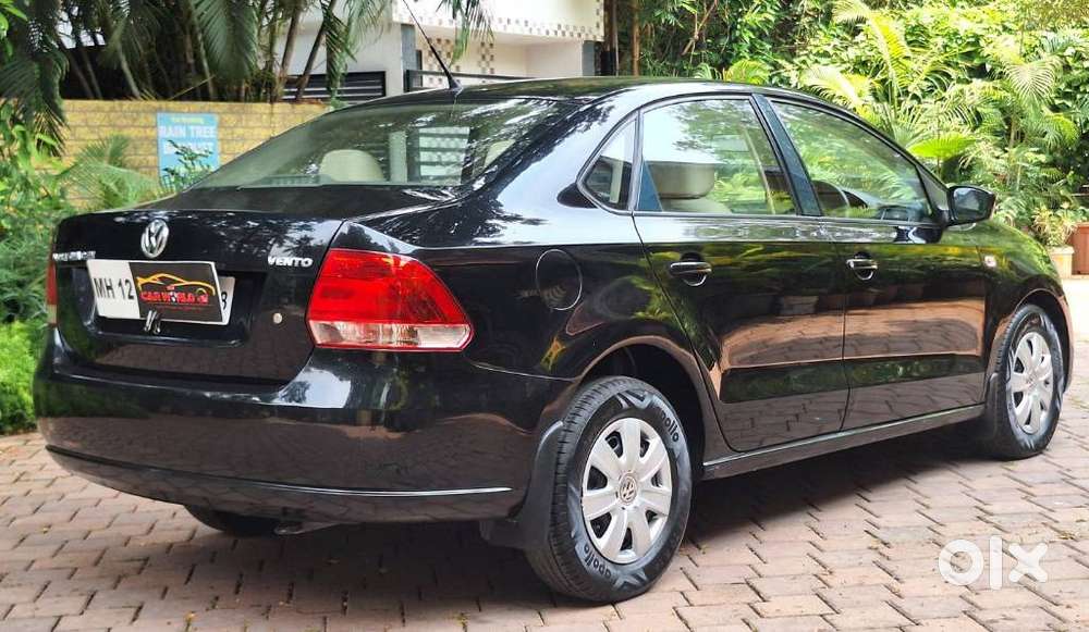 Volkswagen Vento 2010-2013 Petrol Trendline, 2011, Petrol
