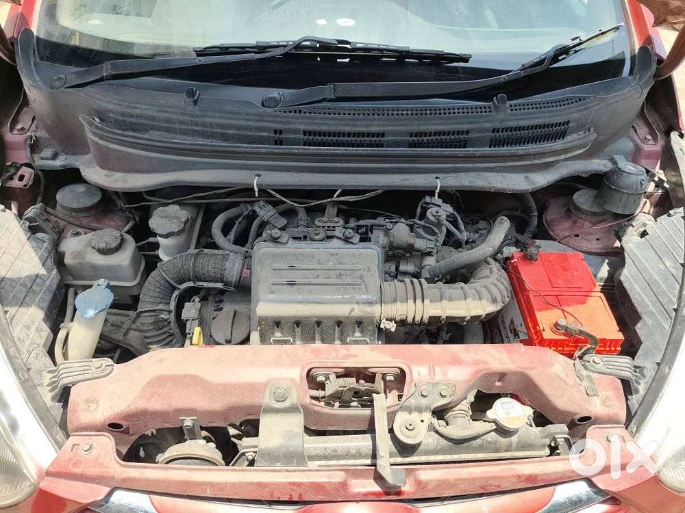 Hyundai Eon D Lite Plus Blue Drive, 2012, Petrol