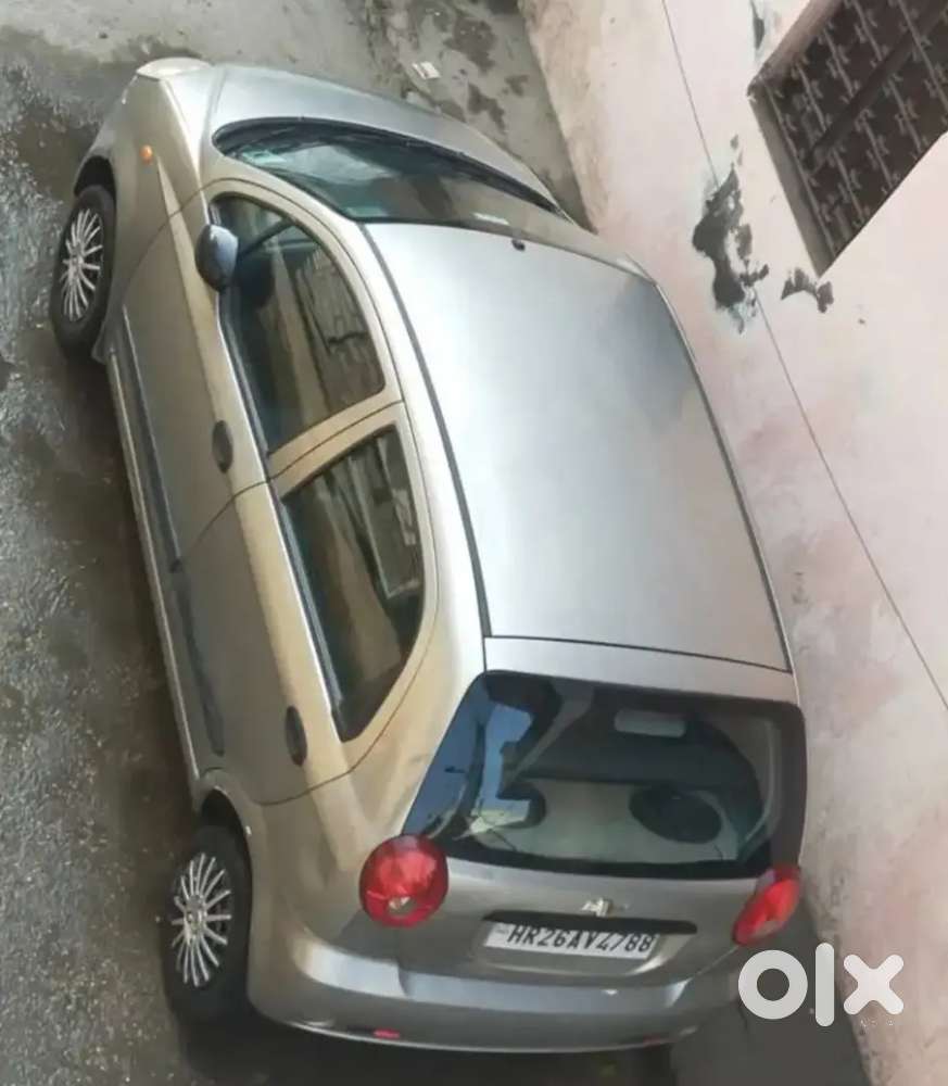 Chevrolet Spark 2008
