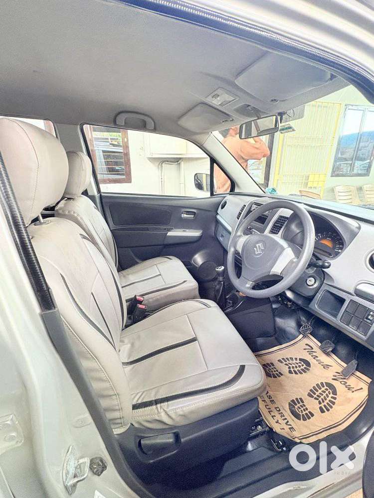 Maruti Suzuki Wagon R Lxi, 2012, Petrol