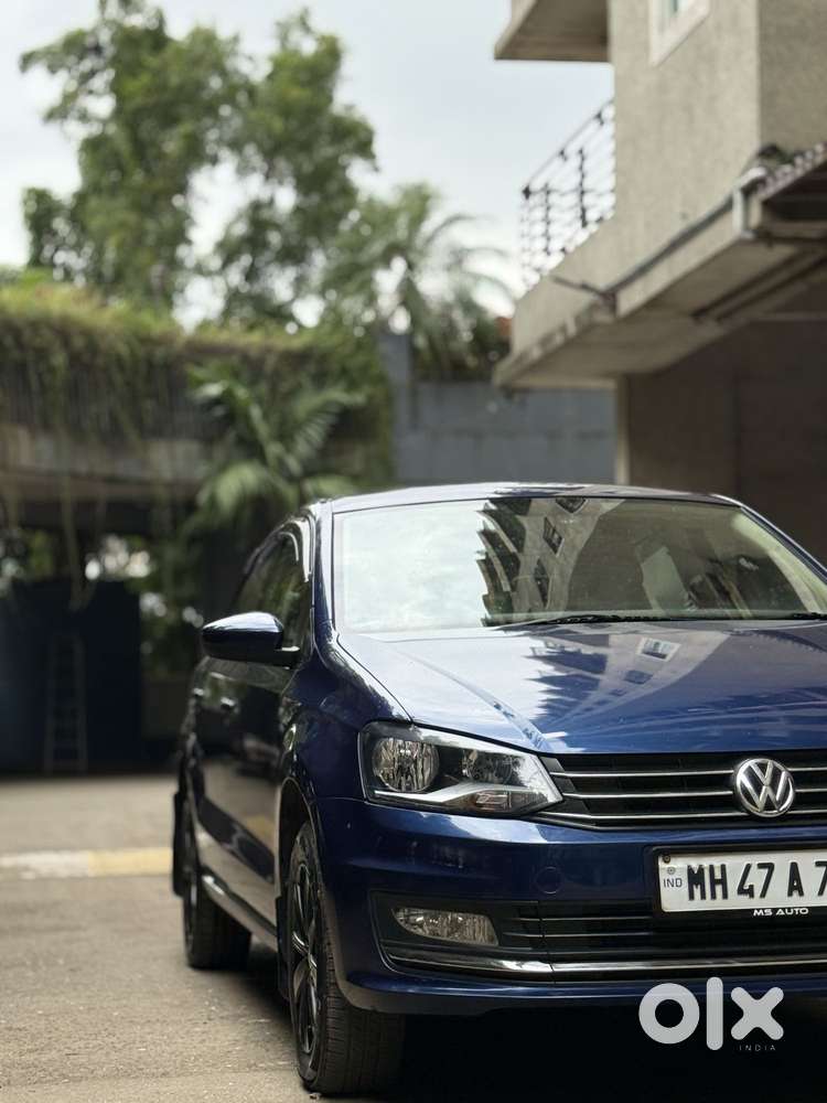Volkswagen Vento [2015-2017] 1.6 Highline Plus, 2015, Petrol