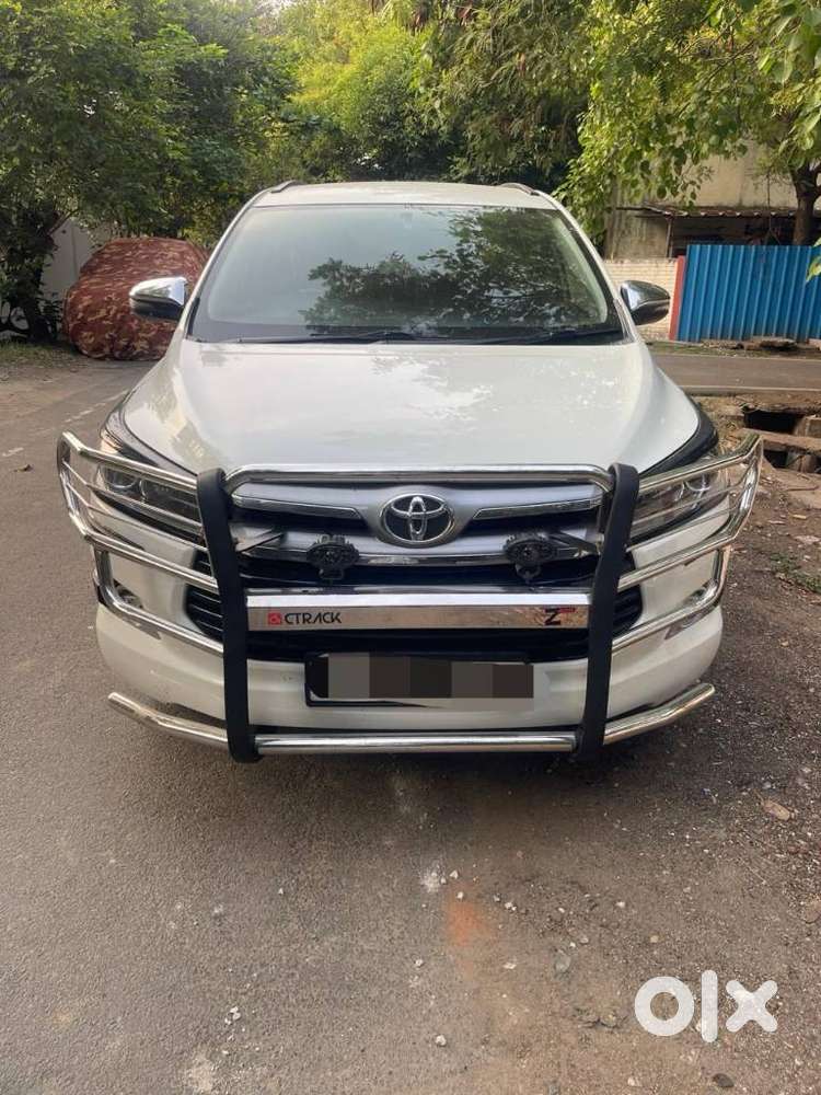 Toyota Innova Crysta 2.4 Z 7 Str, 2019, Diesel