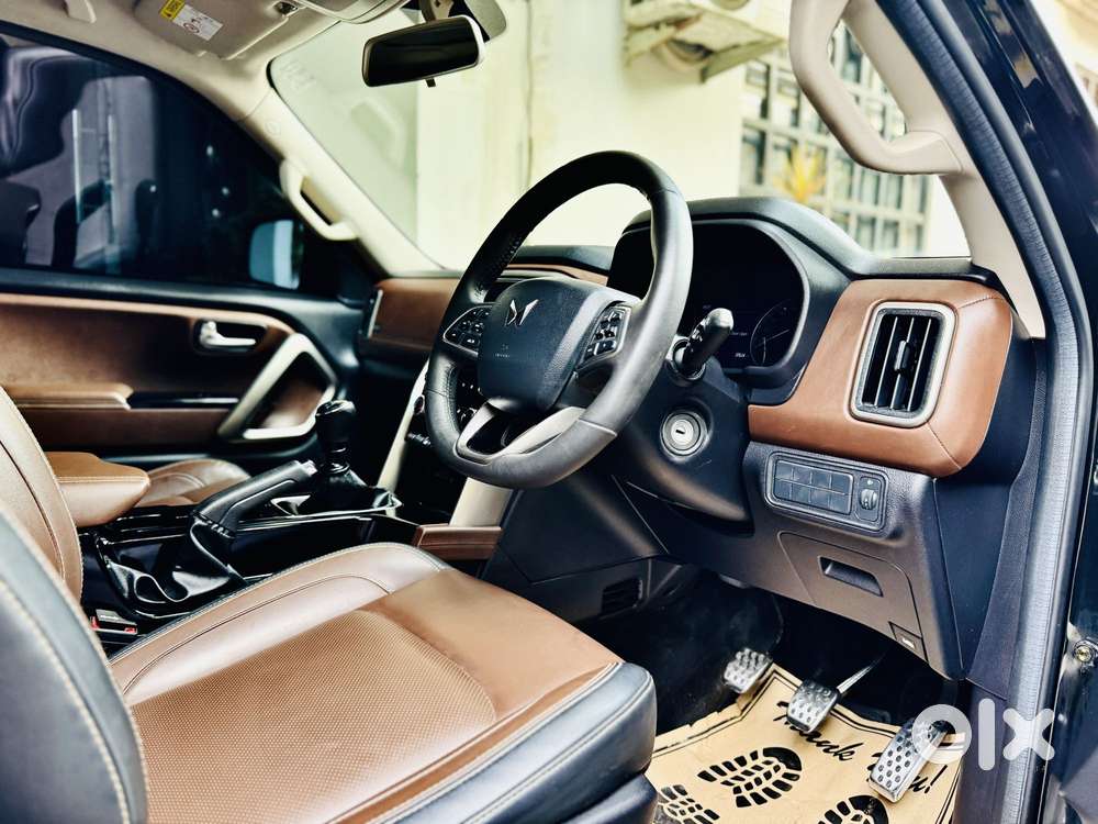Mahindra Scorpio-n 2.2 Z8 Diesel Mt 7 Str, 2025, Diesel