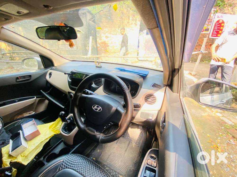 Hyundai Grand I10 2015 Petrol Good Condition