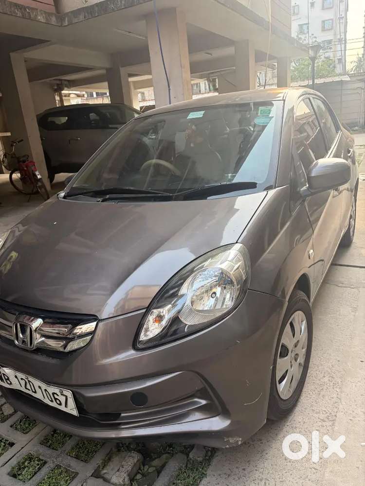 Honda Amaze 2014 Petrol Mt