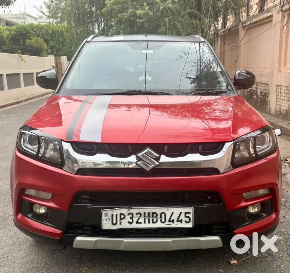 Maruti Suzuki Vitara Brezza 2016 Diesel 37000 Km Driven