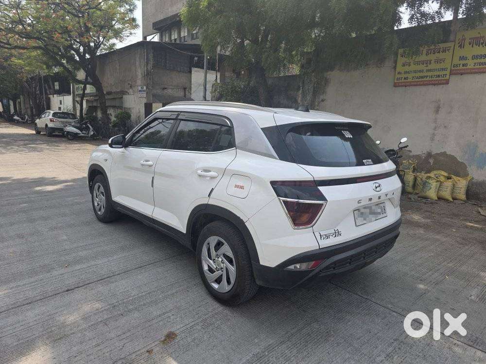 Hyundai Creta E 1.5 Diesel, 2023, Diesel